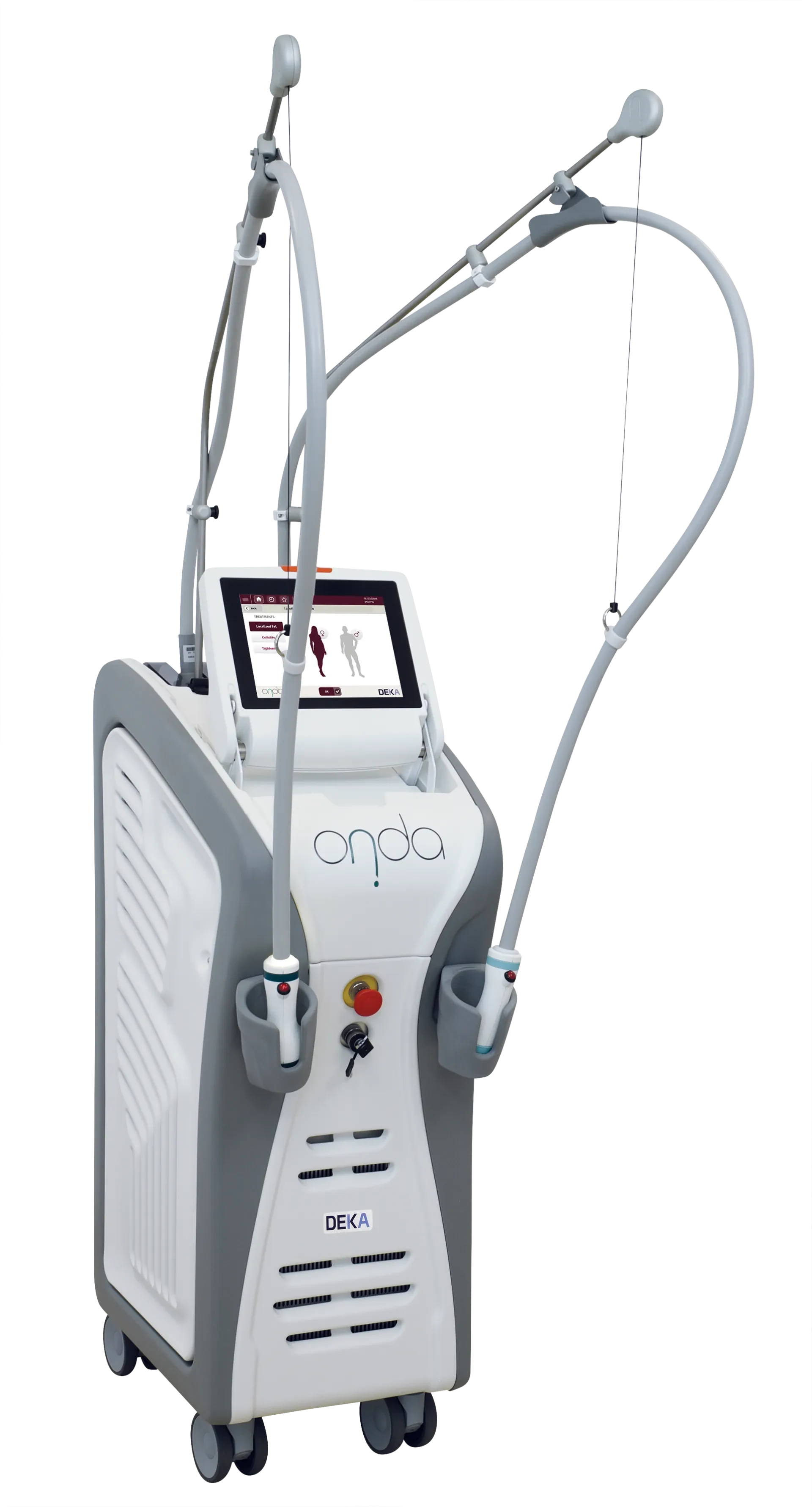 ONDA coolwaves body contouring device